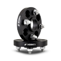 Picture of Mishimoto Wheel Spacers - 4x100 - 56.1 - 30 - M12 - Black