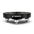 Picture of Mishimoto Wheel Spacers - 4x100 - 56.1 - 25 - M12 - Black