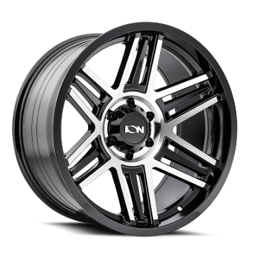Picture of ION Wheels ION 147 Series Wheels - 147-7978BM0