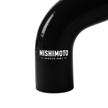 Picture of Mishimoto 01-07 Subaru WRX / WRX STI Black Silicone Hose Kit