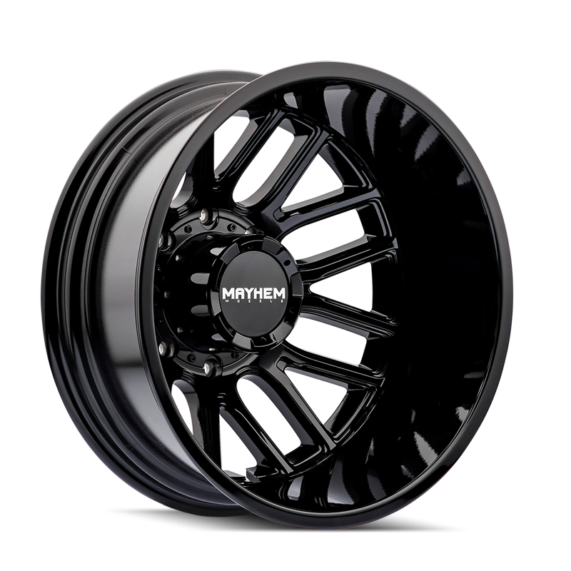 Picture of Mayhem MAY Cogent Dually 8107 Wheels - 8107D-2879BR192
