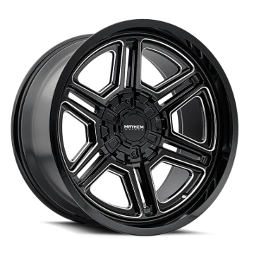 Picture of Mayhem MAY Hermosa 8117 Wheels - 8117-2152BM