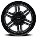 Picture of Mayhem MAY Hermosa 8117 Wheels - 8117-2181BM