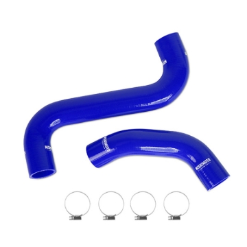 Picture of Mishimoto 01-07 Subaru WRX / WRX STI Blue Silicone Hose Kit