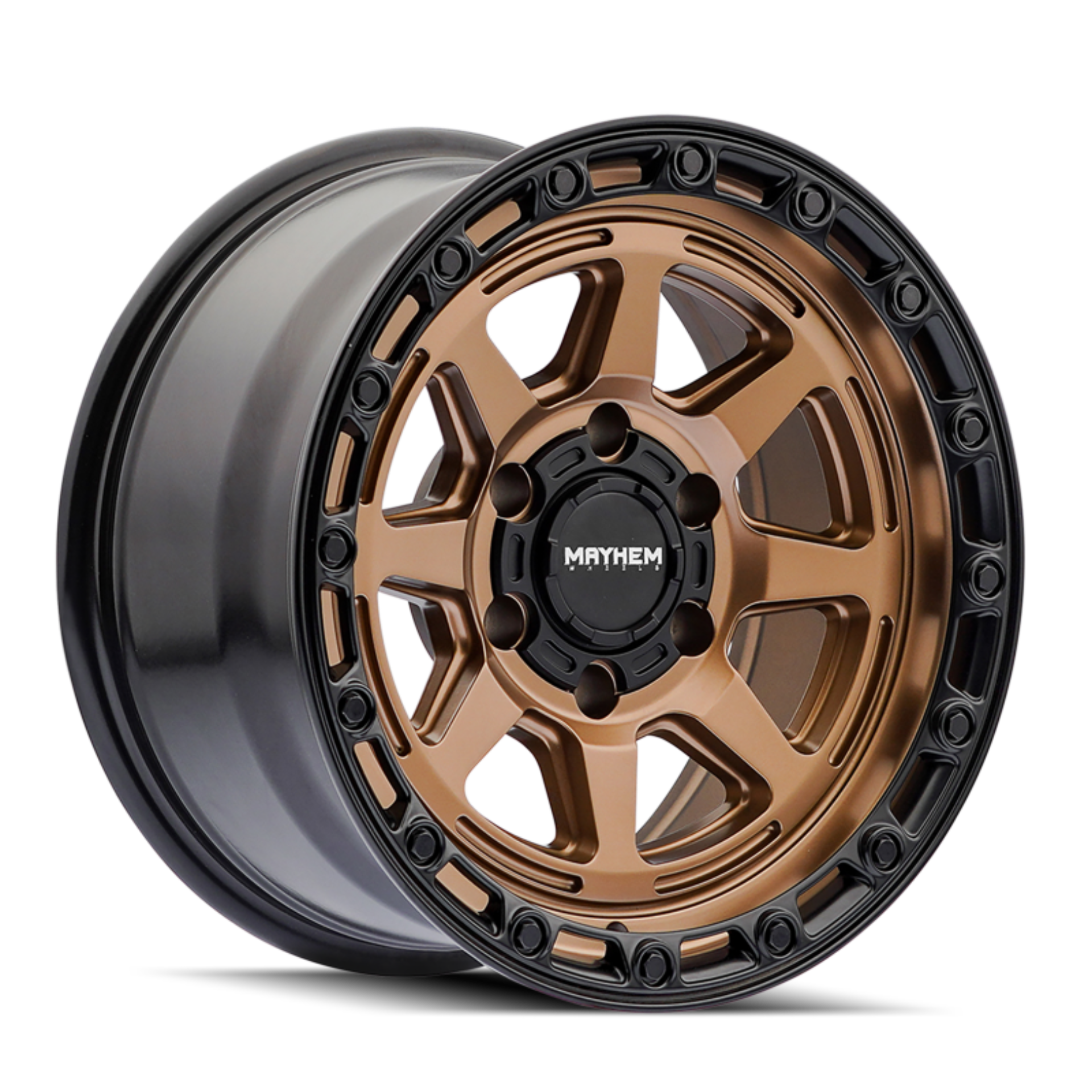 Picture of Mayhem MAY Ridgeline 8306 Wheels - 8306-7836BZ