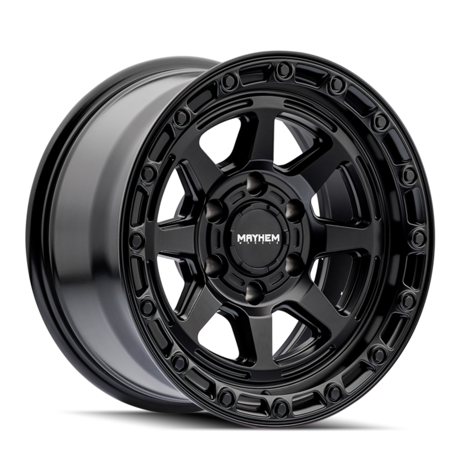 Picture of Mayhem MAY Ridgeline 8306 Wheels - 8306-7873MB