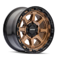 Picture of Mayhem MAY Ridgeline 8306 Wheels - 8306-7883BZ