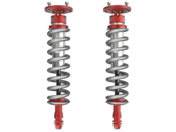 Picture of aFe 22-23 Toyota Tundra V6 3.4L (tt) Sway-A-Way 2.5in Front Coilover Kit