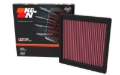 Picture of K&N Engineering KN Drop in Air Filters - 33-3178