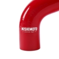 Picture of Mishimoto MM Silicone Hose-Radiator Radiator Hoses - MMHOSE-WRX-01RD