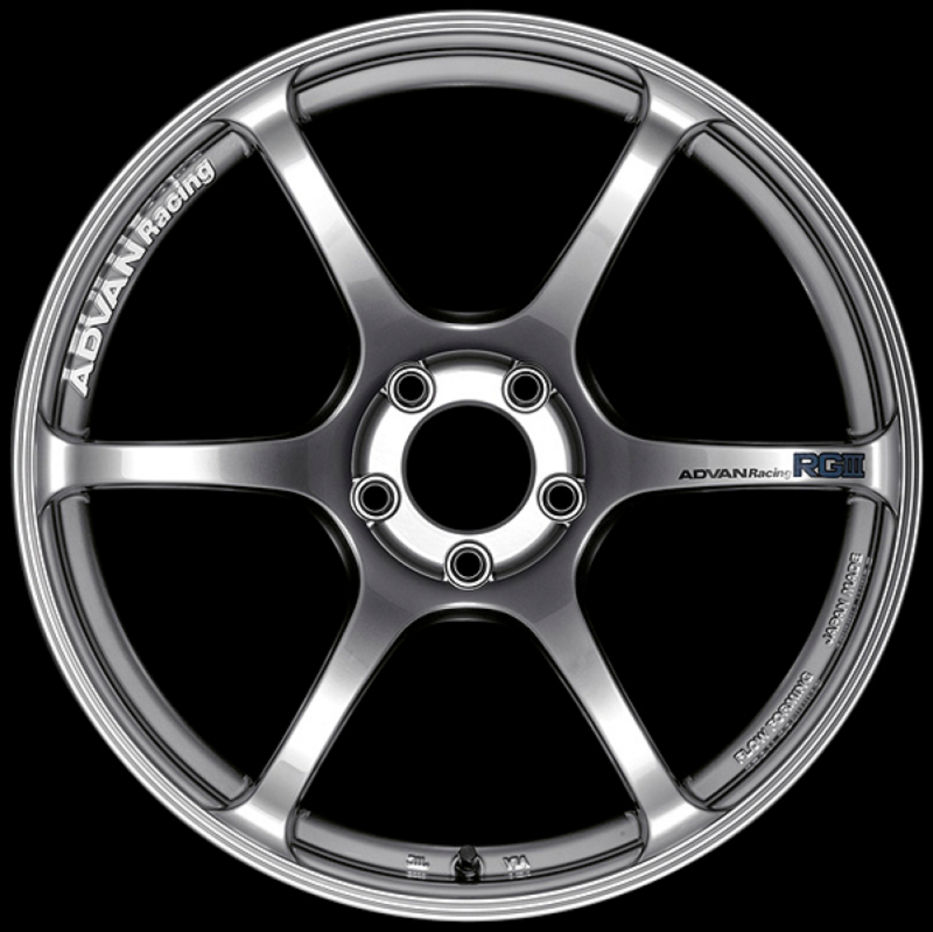 Picture of Advan GT Beyond 20x10.5 +32 5x112 Racing Sand Metallic Wheel