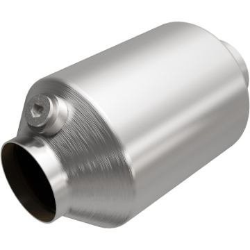 Picture of OEM Grade Universal Catalytic Converter-3in. Inlet/3in. Outlet