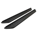 Picture of Westin 19-23 Ram 1500 Crew Cab Pickup (Excl. 1500 Classic) Outlaw Running Boards - Textured Black