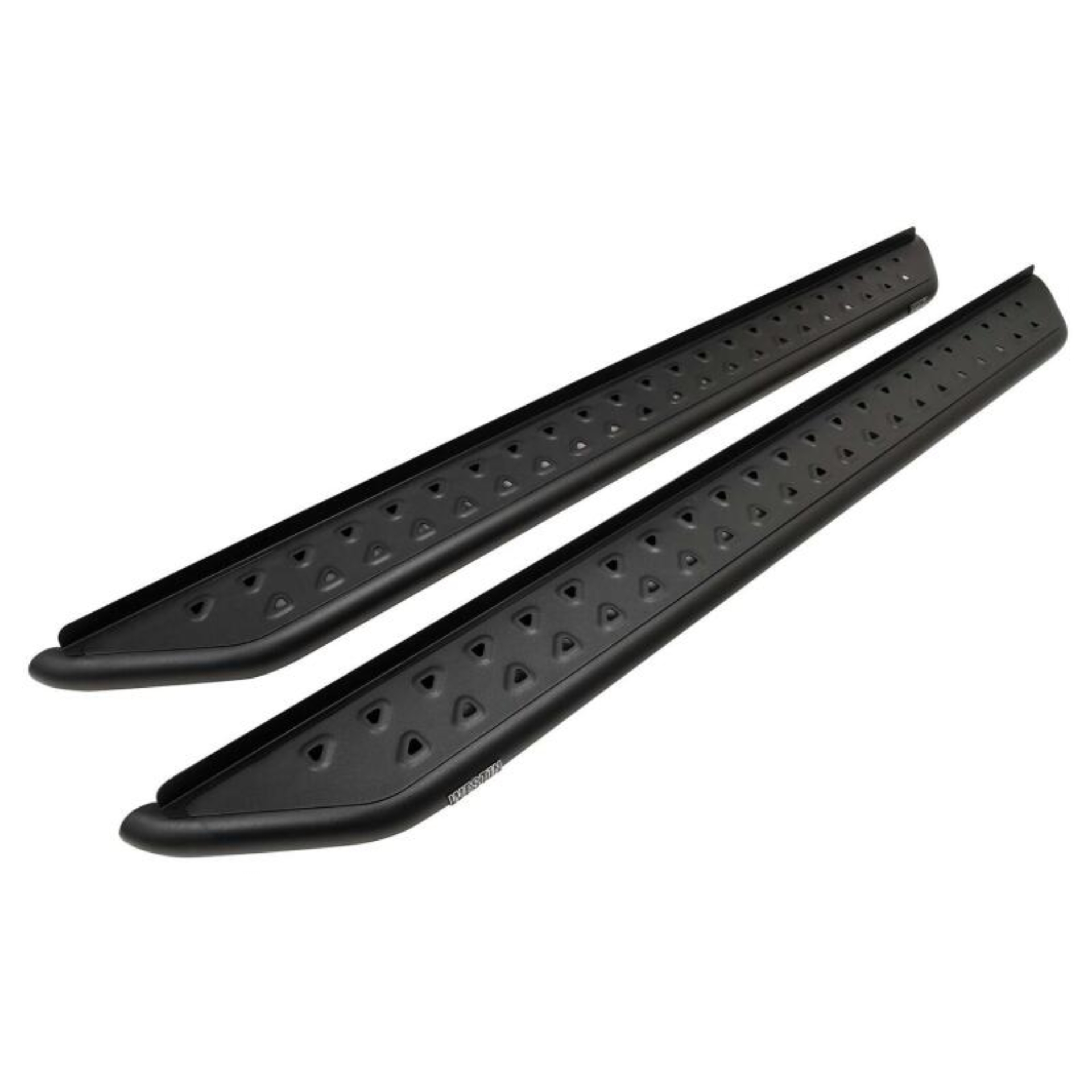 Picture of Westin 19-23 Ram 1500 Crew Cab Pickup (Excl. 1500 Classic) Outlaw Running Boards - Textured Black