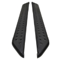 Picture of Westin 19-23 Ram 1500 Crew Cab Pickup (Excl. 1500 Classic) Outlaw Running Boards - Textured Black