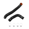 Picture of Mishimoto MM Silicone Hose-Radiator Radiator Hoses - MMHOSE-STI-08BK