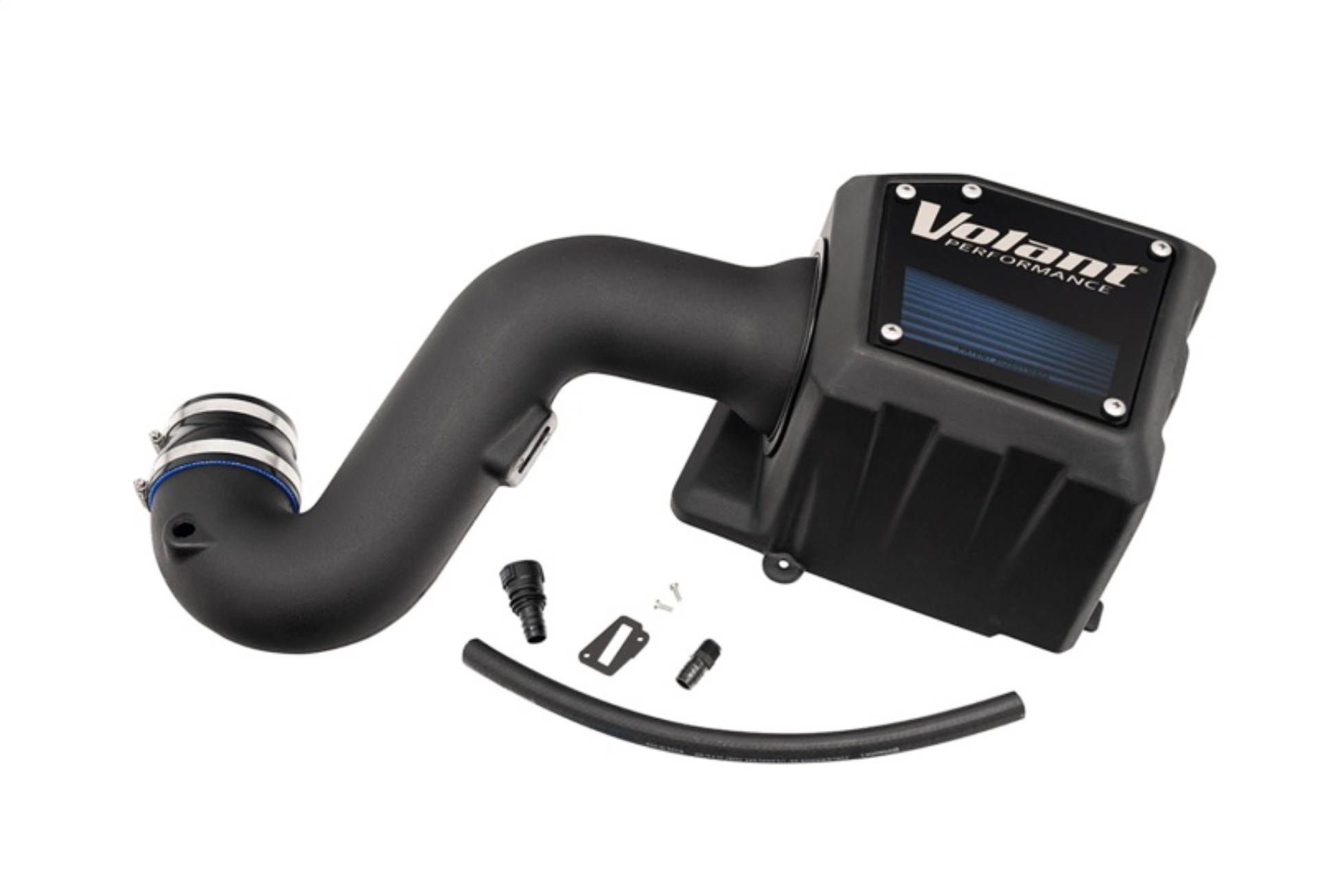 Picture of Volant 19-25 Chevrolet Silverado 5.3L V8 1500 MaxFlow 5 Oiled Filter Closed Box Air Intake System