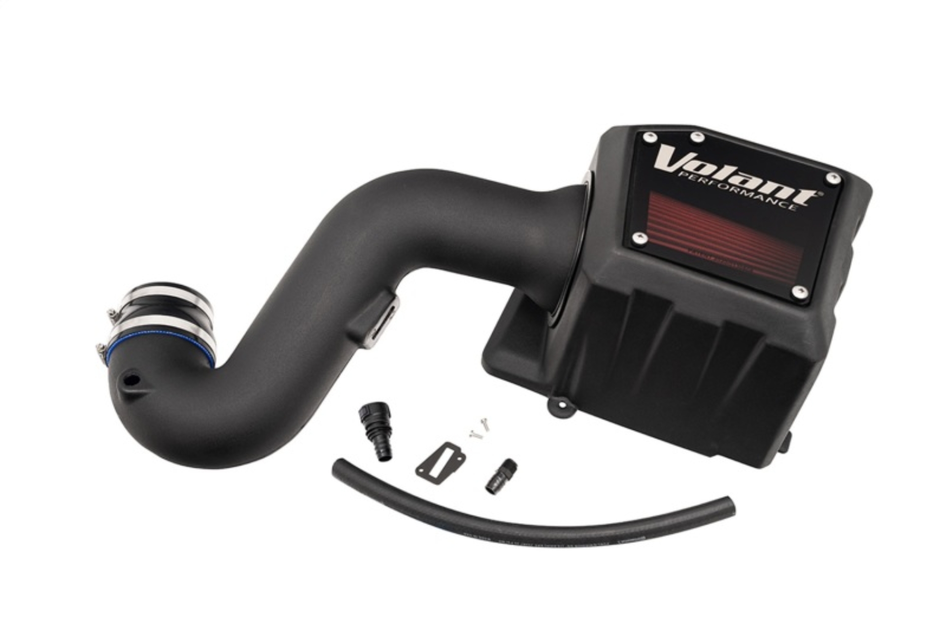 Picture of Volant 19-25 Chevrolet Silverado 1500 / GMC Sierra 1500 5.3L Dry Filter Closed Box Air Intake System