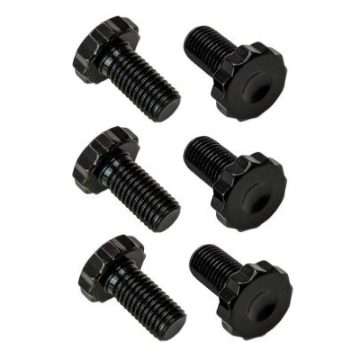 Picture of Moroso GM LS 2-Point M11 x 1.5 Flex Plate Bolt Kit - Set of 6