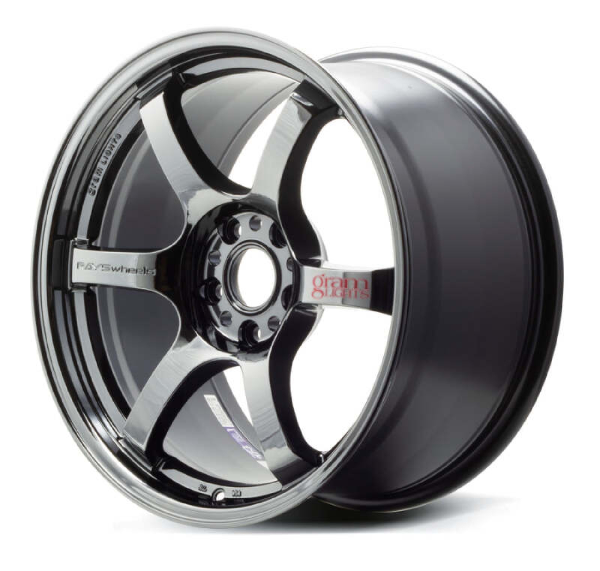 Picture of Gram Lights 57DR 18X9.5 +38 5x114.3 RBC Wheel (Special Order/Min Order Qty 20)