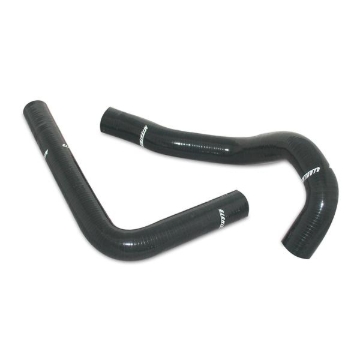 Picture of Mishimoto 93-98 Toyota Supra Black Silicone Hose Kit
