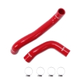 Picture of Mishimoto MM Silicone Hose-Radiator Radiator Hoses - MMHOSE-STI-08RD