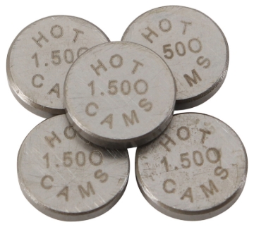 Picture of Hot Cams 08-13 Yamaha WR 250 R Dual Sport 250cc 1.500mm Shim Kit - 5 Pack