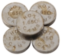 Picture of Hot Cams HOC Shim Kits Valves - 5PK748165