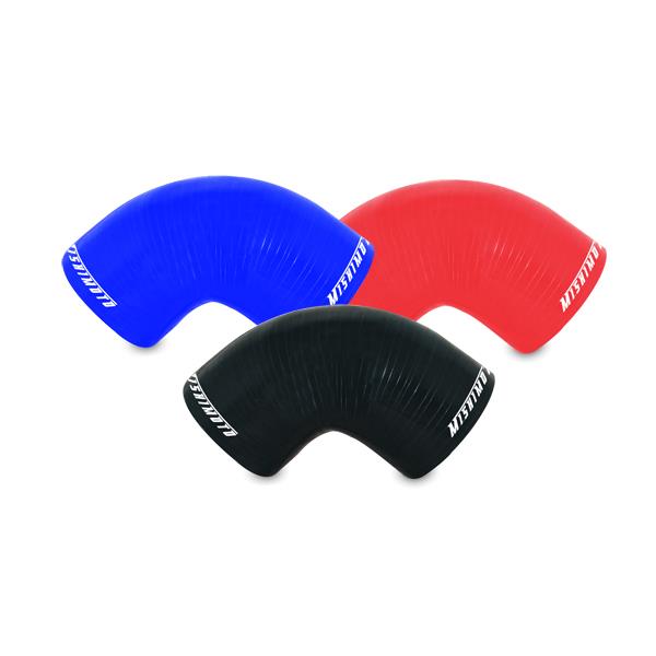 Picture of Mishimoto MM Couplers-90 Deg Silicone Couplers & Hoses - MMCP-2590BK