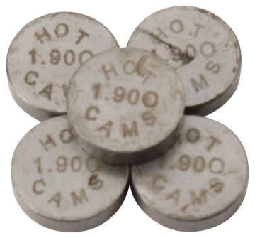 Picture of Hot Cams 08-13 Yamaha WR 250 R Dual Sport 250cc 1.90mm Shim Kit - 5 Pack