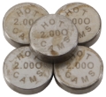 Picture of Hot Cams HOC Shim Kits Valves - 5PK748200