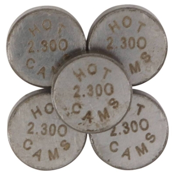 Picture of Hot Cams 08-13 Yamaha WR 250 R Dual Sport 250cc 2.30mm Shim Kit - 5 Pack