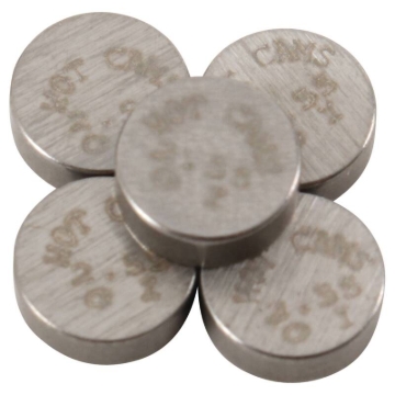 Picture of Hot Cams 08-13 Yamaha WR 250 R Dual Sport 250cc 2.55mm Shim Kit - 5 Pack