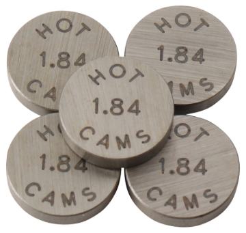 Picture of Hot Cams Shim Kits 1.840mm Thickness - 5 Pack