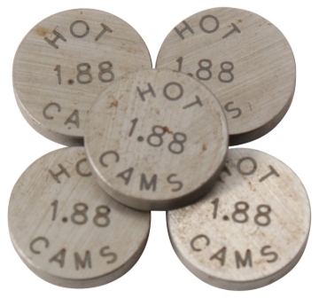 Picture of Hot Cams Shim Kits 1.880mm Thickness - 5 Pack