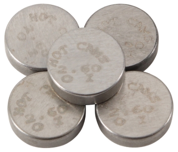 Picture of Hot Cams Shim Kits 2.600mm Thickness - 5 Pack