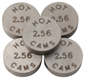 Picture of Hot Cams Shim Kits 2.560mm Thickness - 5 Pack