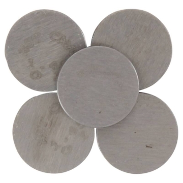 Picture of Hot Cams 04-08 400 DVX/02-16 CRF 450 R Shim Kits 1.450mm Thickness - 5 Pack