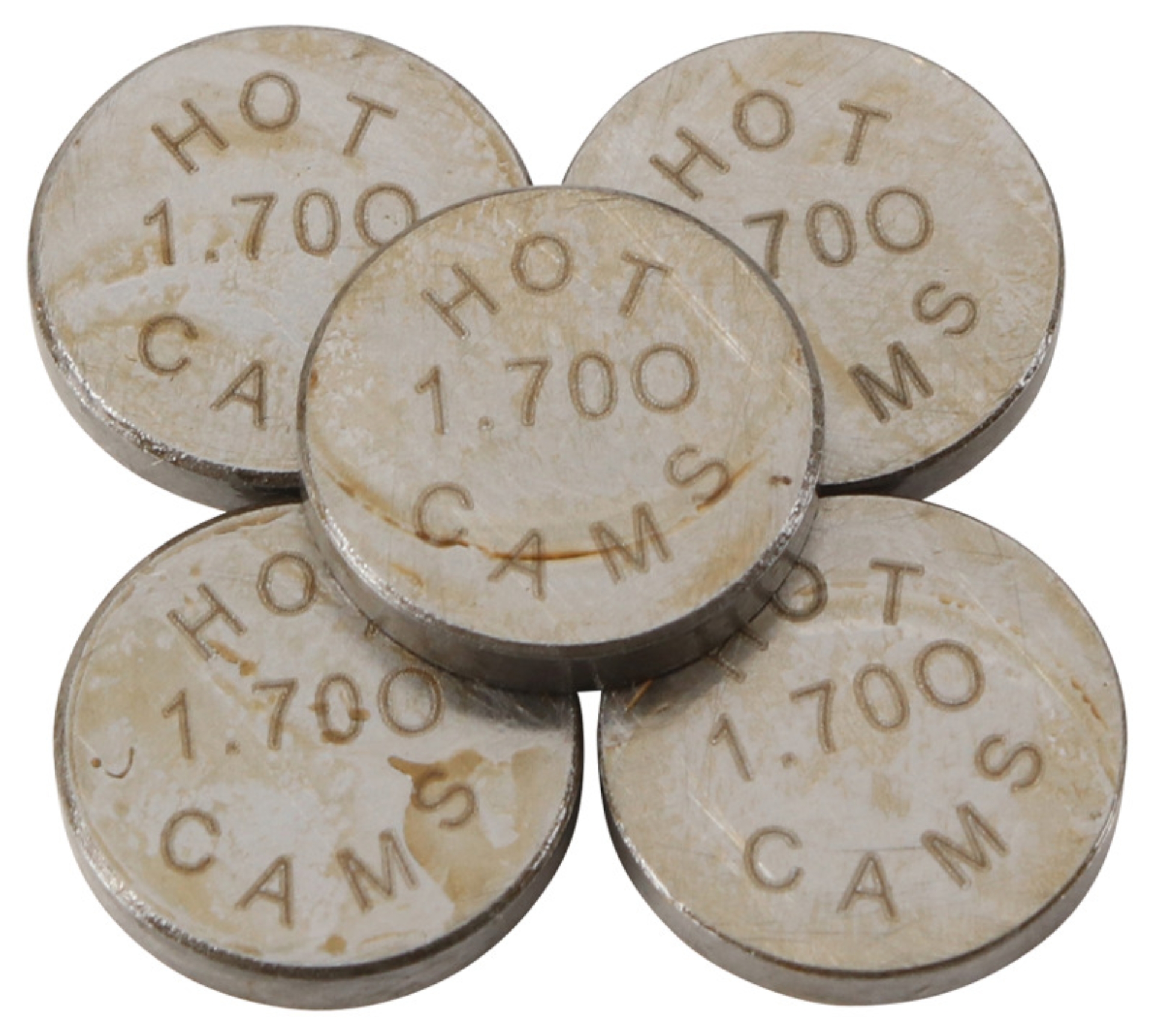 Picture of Hot Cams Shim Kits 1.700mm Thickness - 5 Pack
