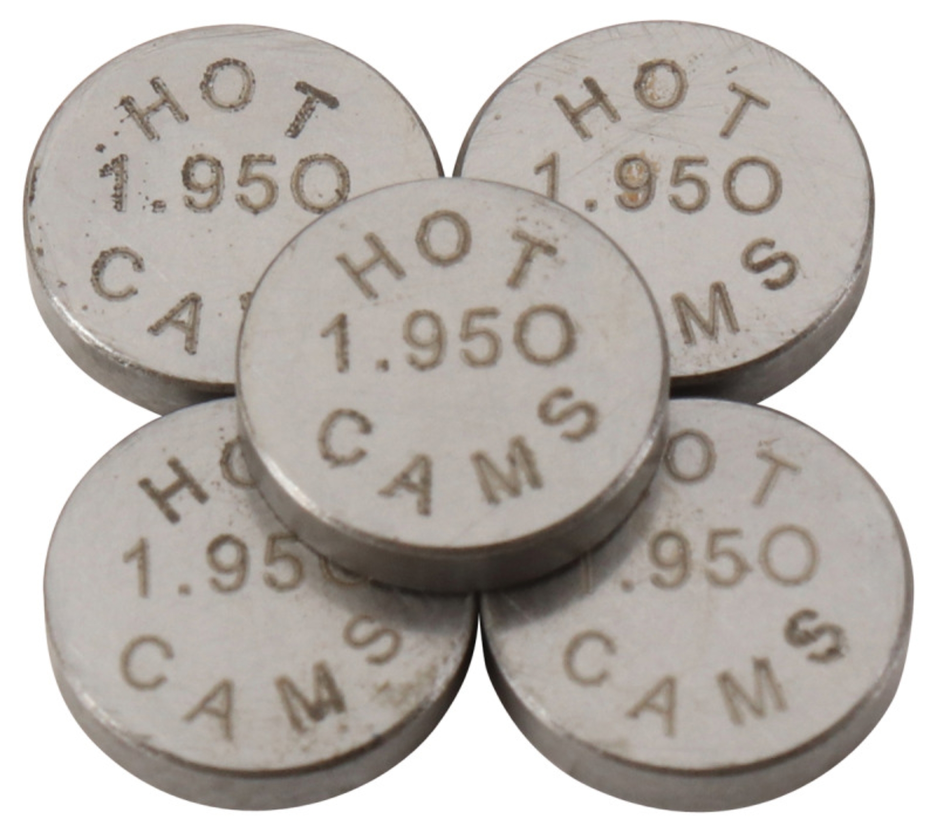 Picture of Hot Cams Shim Kits 1.950mm Thickness - 5 Pack