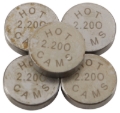 Picture of Hot Cams Shim Kits 2.200mm Thickness - 5 Pack