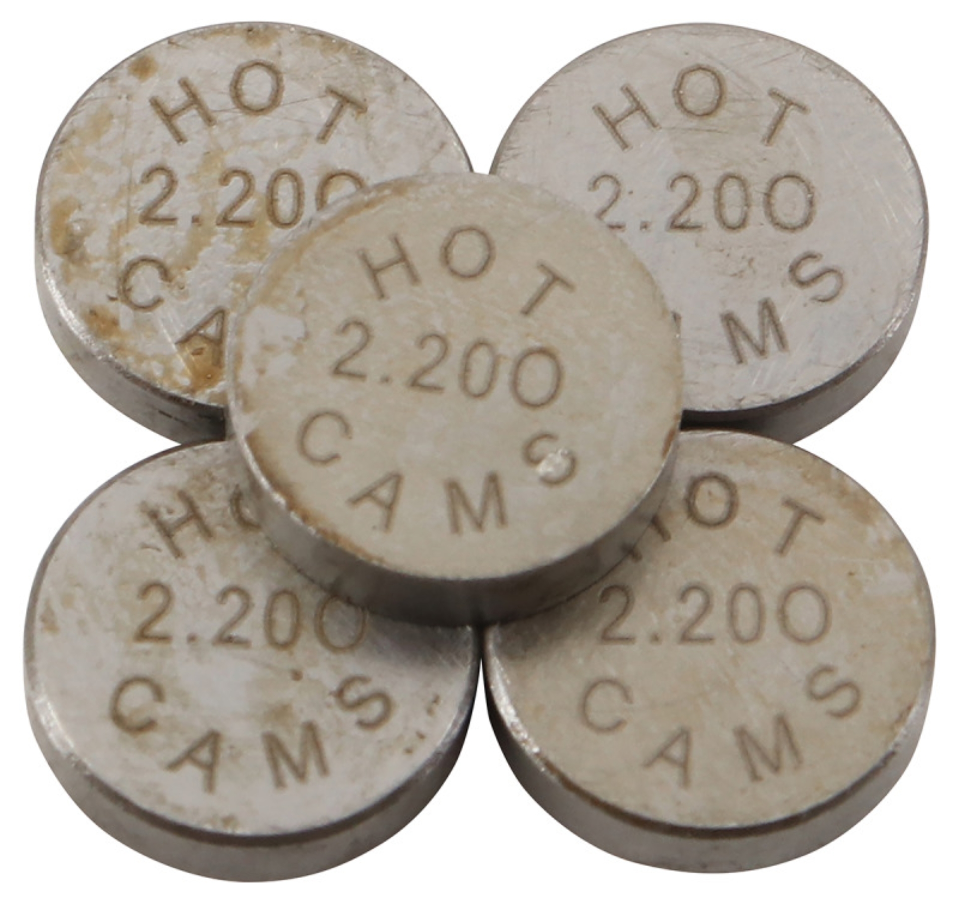 Picture of Hot Cams Shim Kits 2.200mm Thickness - 5 Pack