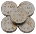 Picture of Hot Cams Shim Kits 2.150mm Thickness - 5 Pack