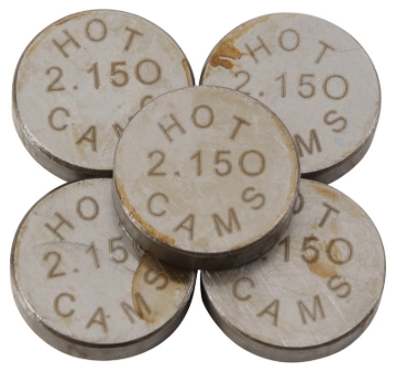 Picture of Hot Cams Shim Kits 2.150mm Thickness - 5 Pack
