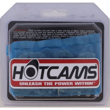 Picture of Hot Cams 22-23 Kawasaki KVF 750 Brute Force 4x4i EPS Camo 750cc Silent Chain