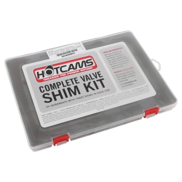 Picture of Hot Cams 04-09/12-13 Yamaha YFZ 450 450cc 9.48mm Complete Shim Kit