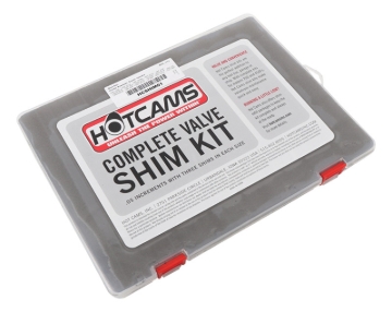 Picture of Hot Cams 07-09/12-18 Honda CRF 150 RB Big Wheel 150cc 7.48mm Complete Shim Kit