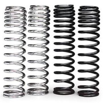 Picture of Progressive Rear Springs 75/120 (PR) - Black