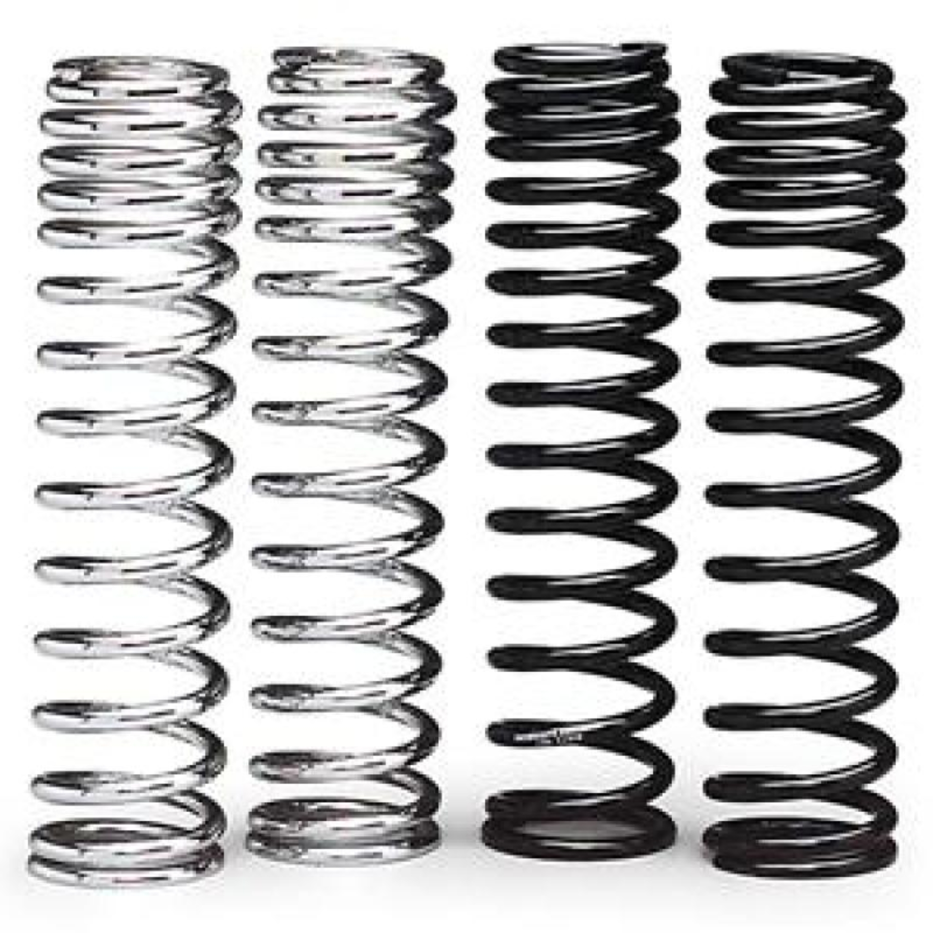 Picture of Progressive Rear Springs 90/130 (PR) - Black