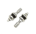 Picture of Progressive 00-17 Harley-Davidson FXST/FLST Chrome Lowering Kit